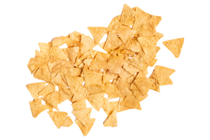 White Totopos (Tortilla Chips)