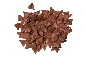 Blue Totopos (Tortilla Chips)